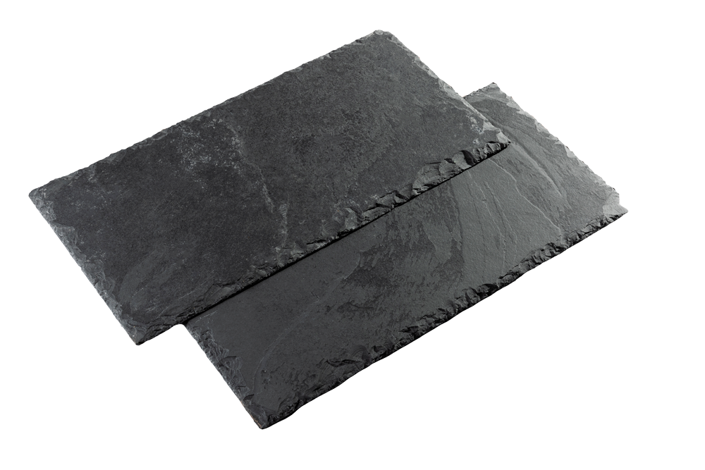 Кровельный Сланец RKS SLATE Graphite 400х200х5-7мм