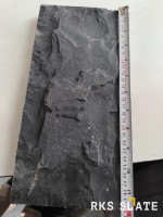 Плитка Belgian Black Rock (Скала) 300х150 мм