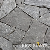 Фасадный натуральный камень Loose от RKS Slate