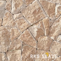 Фасадный натуральный камень Loose от RKS Slate