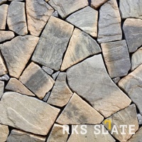 Фасадный натуральный камень Loose от RKS Slate