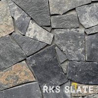 Фасадный натуральный камень Loose от RKS Slate