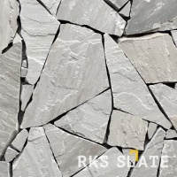 Фасадный натуральный камень Loose от RKS Slate