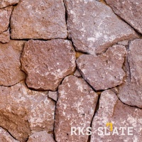 Фасадный натуральный камень Loose от RKS Slate