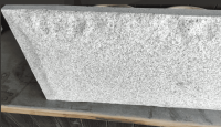 Серая Гранитная плитка Grey, Mushroom под скалу колотая купить в  Костромой