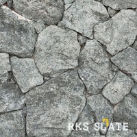 Фасадный натуральный камень Loose от RKS Slate