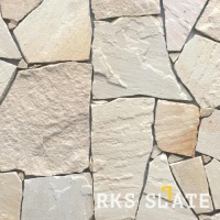 Фасадный натуральный камень Loose от RKS Slate