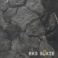Фасадный натуральный камень Loose от RKS Slate
